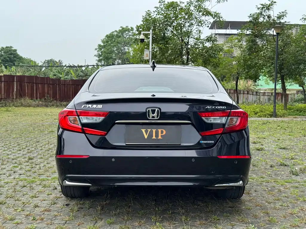Accord 2021 Ruizhi Hybrid 2.0L Ruizhi Starry Sky Limited Edition купить на сайте DeffCars