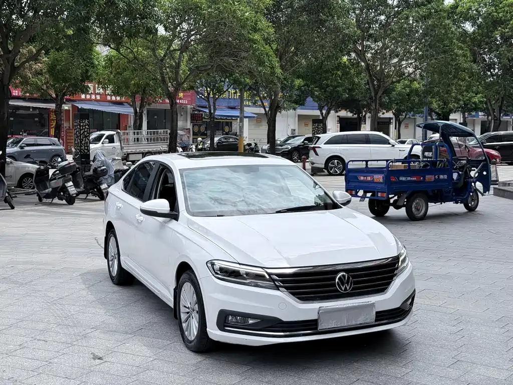 Lavida 2022 280TSI DSG Comfort Edition купить на сайте DeffCars