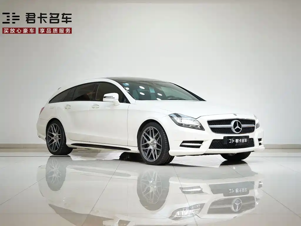 Mercedes-Benz CLS 2013 CLS 350 hunting suit fashion купить на сайте DeffCars