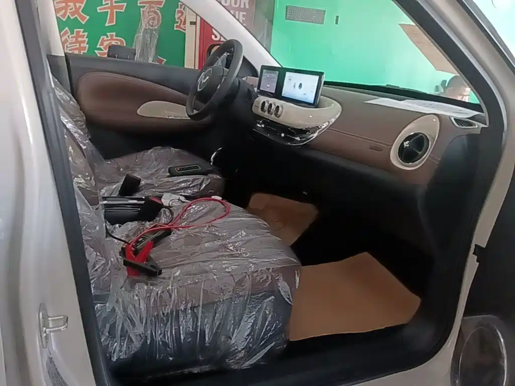 Wuling Bingo 2024 model 333km Yuexiang model купить на сайте DeffCars