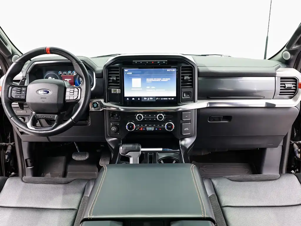 Ford F-150 Raptor 2022 3.5T Raptor купить на сайте DeffCars