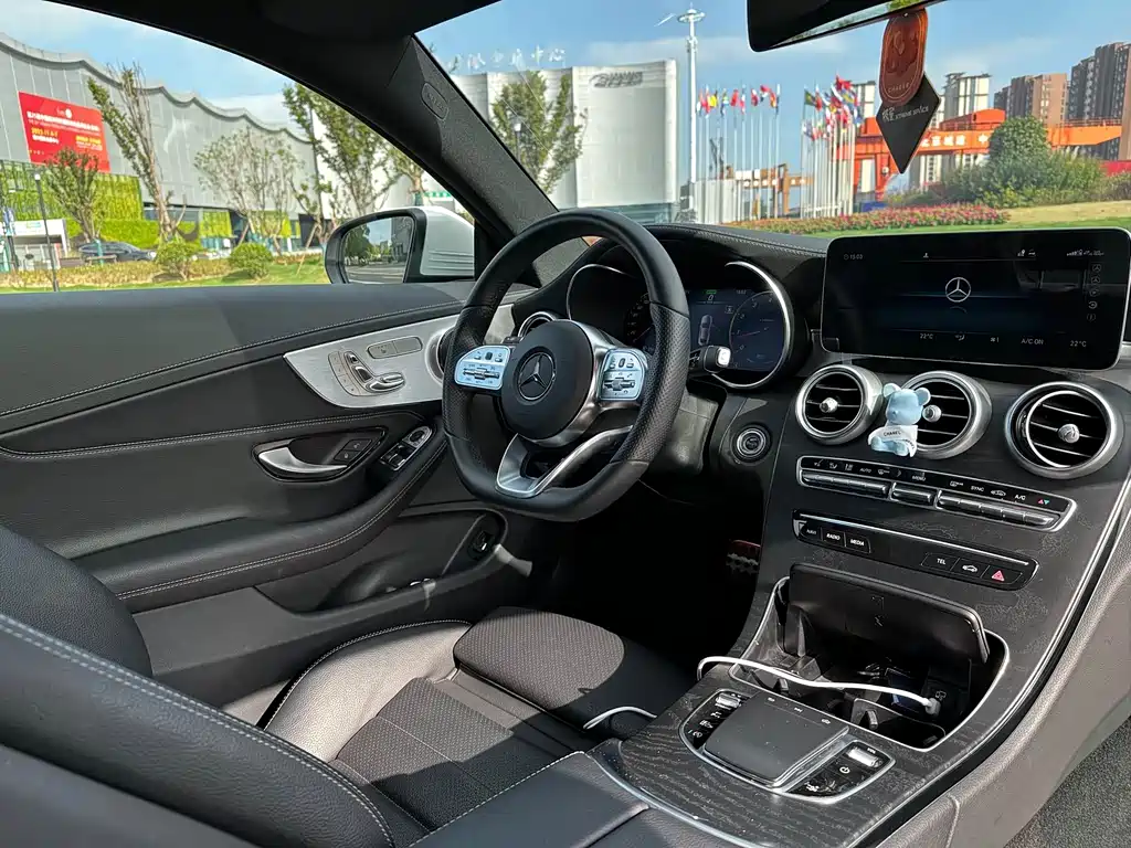 Mercedes-Benz C-Class (Imported) 2021 C 260 Coupe купить на сайте DeffCars