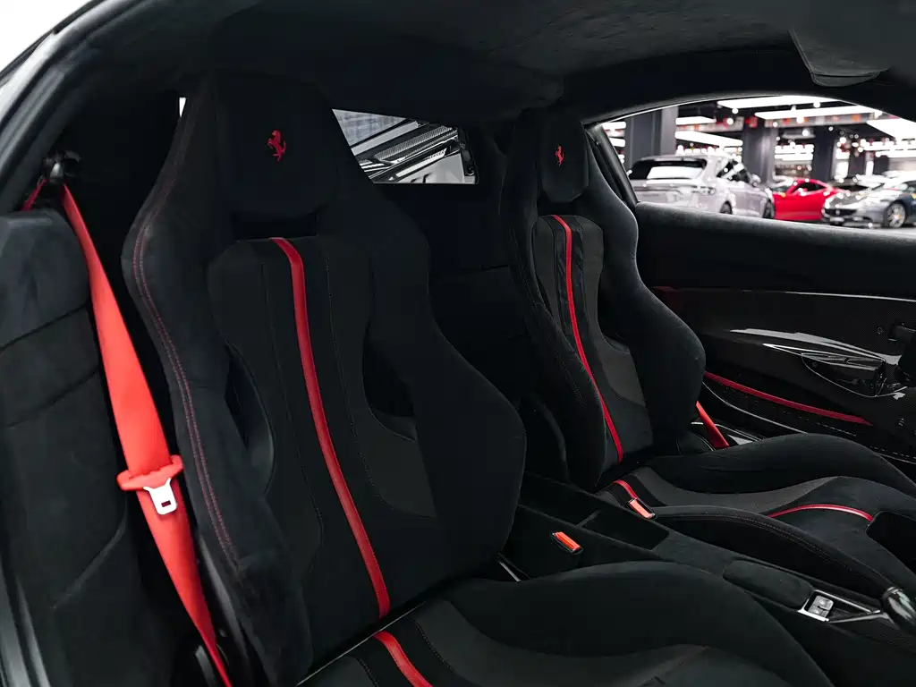 Ferrari 488 2018 488 Pista купить на сайте DeffCars