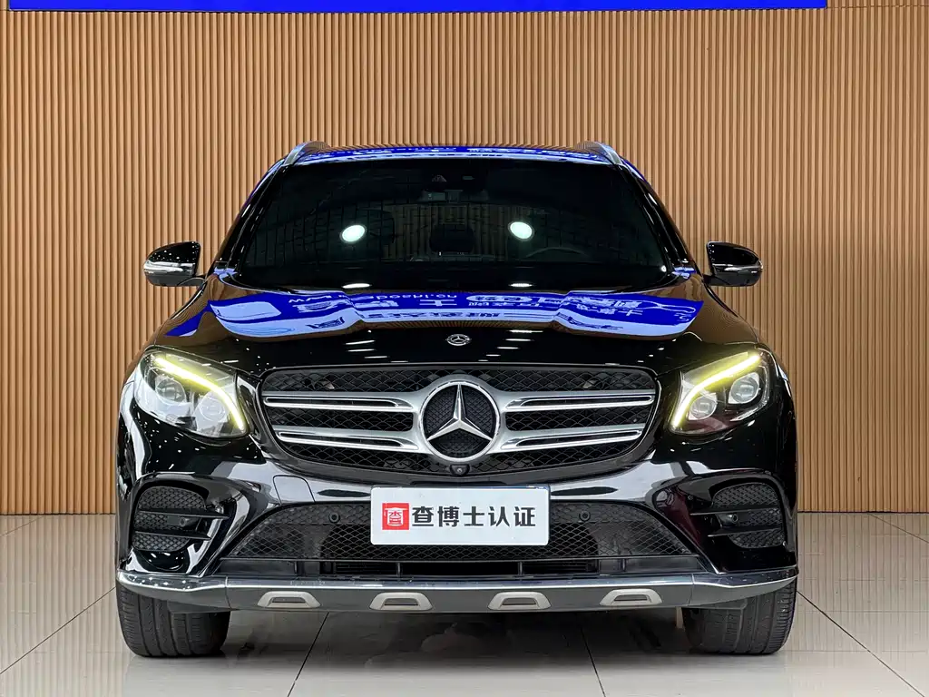 Mercedes-Benz GLC 2018 GLC 300 4MATIC Dynamic купить на сайте DeffCars