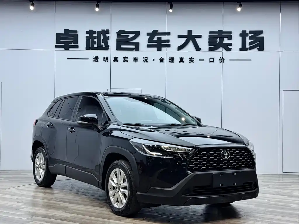 Corolla Sharp 2022 2.0L Elite Edition купить на сайте DeffCars
