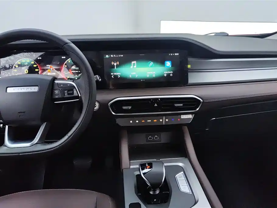Jietu X90 2024 model 1.6T DCT Kirin version 5 seats купить на сайте DeffCars