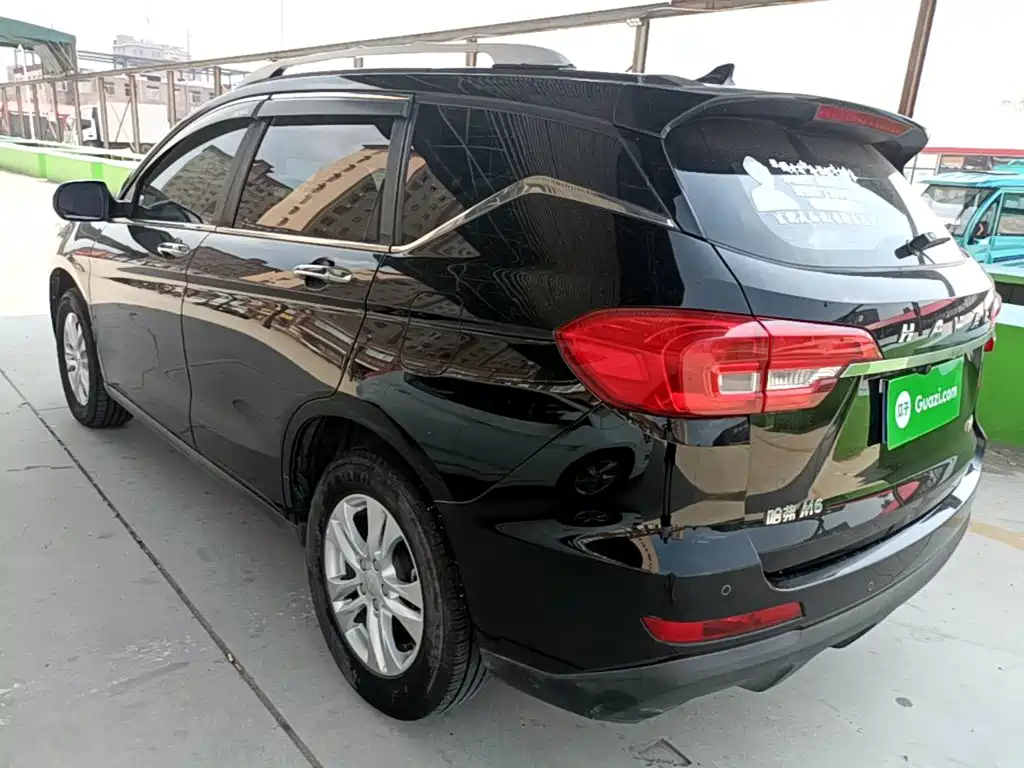 Haval M6 2019 1.5T DCT two-wheel drive urban model National VI купить на сайте DeffCars
