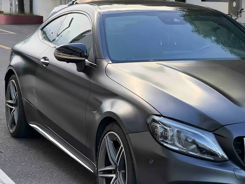 Mercedes-Benz C-Class AMG 2021 AMG C 63 Coupe купить на сайте DeffCars