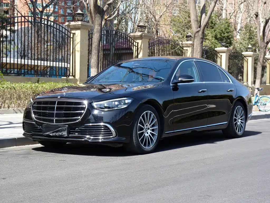 Mercedes-Benz S-Class 2023 S 400 L Business Type купить на сайте DeffCars