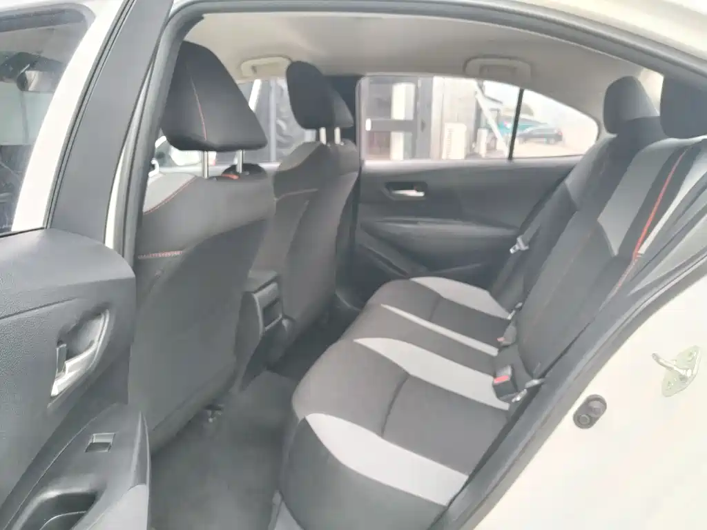 Corolla 2023 1.2T Pioneer Edition купить на сайте DeffCars