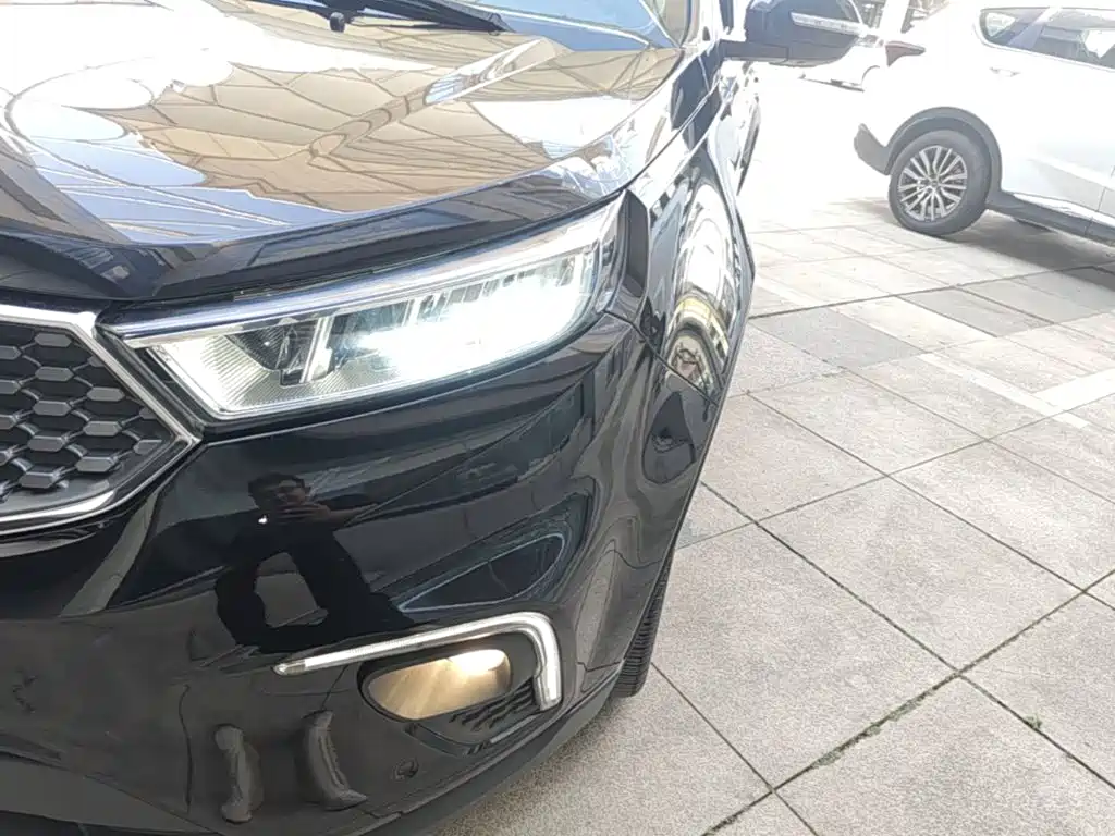 Territory 2019 EcoBoost 145 CVT Collar Type National V купить на сайте DeffCars