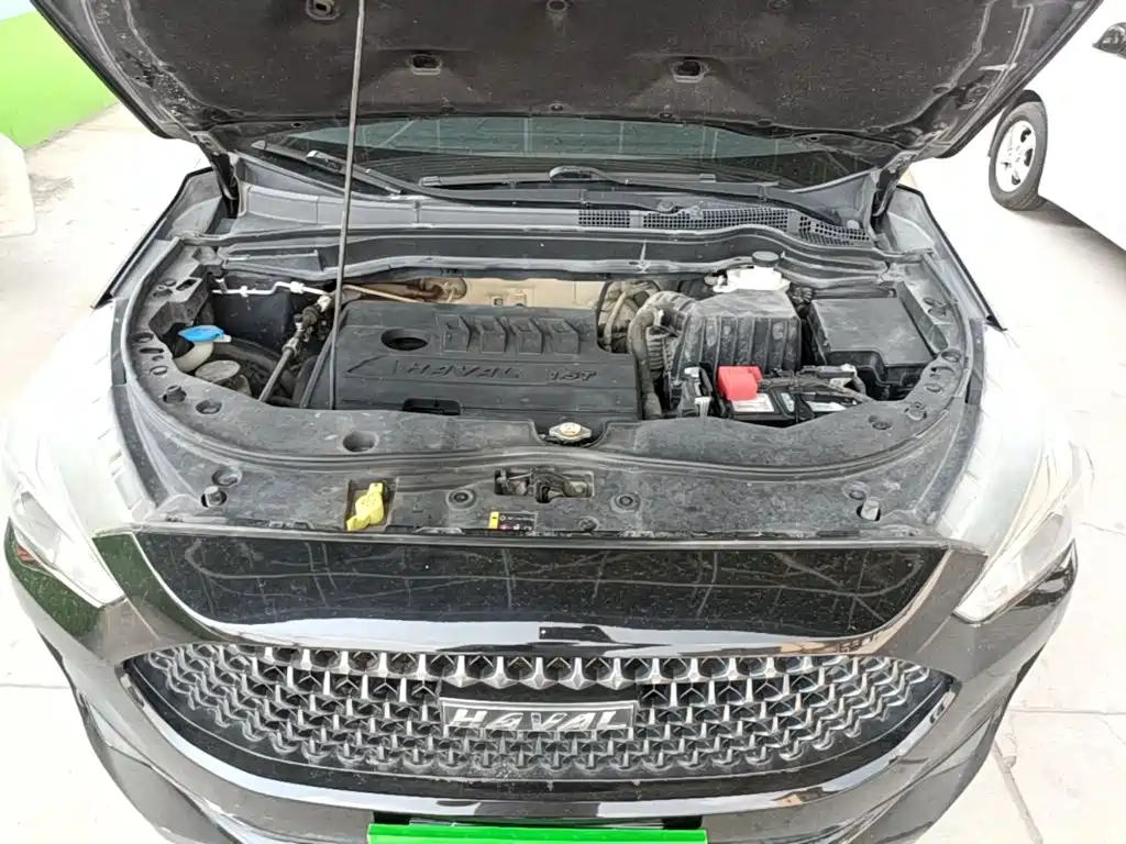 Haval M6 2019 1.5T DCT two-wheel drive urban model National VI купить на сайте DeffCars