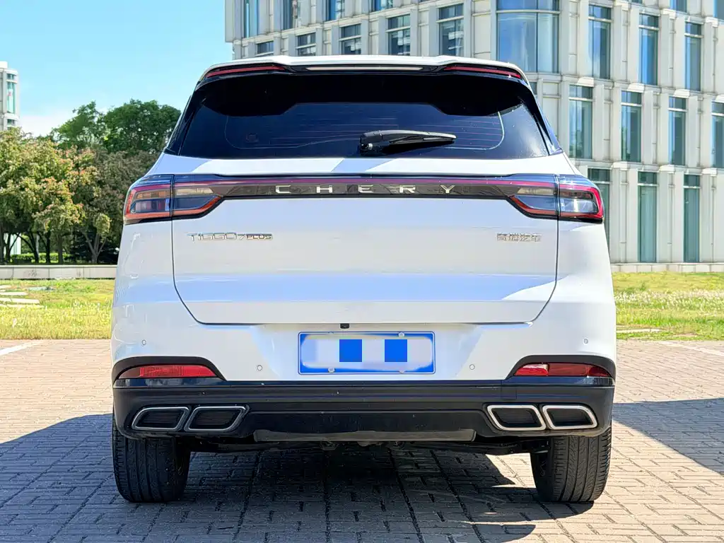 Tiggo 7 PLUS 2023 Champion Edition 1.5TCI CVT Extraordinary Edition купить на сайте DeffCars
