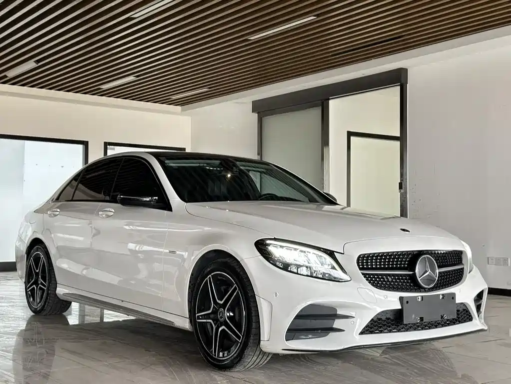 Mercedes-Benz C-Class 2021 C 260 L Sports Star Collection Edition купить на сайте DeffCars