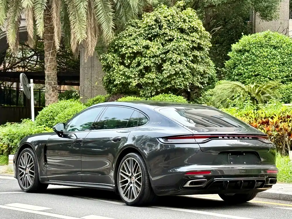 Panamera 2023 Panamera 4 Executive Extended Edition 2.9T купить на сайте DeffCars