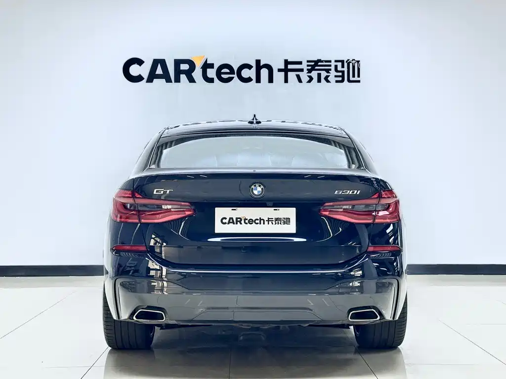 BMW 6 Series GT 2022 630i M Sports Package купить на сайте DeffCars