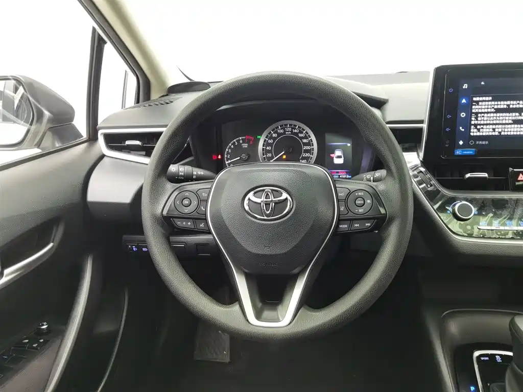 Corolla 2021 TNGA 1.5L CVT Elite Edition купить на сайте DeffCars