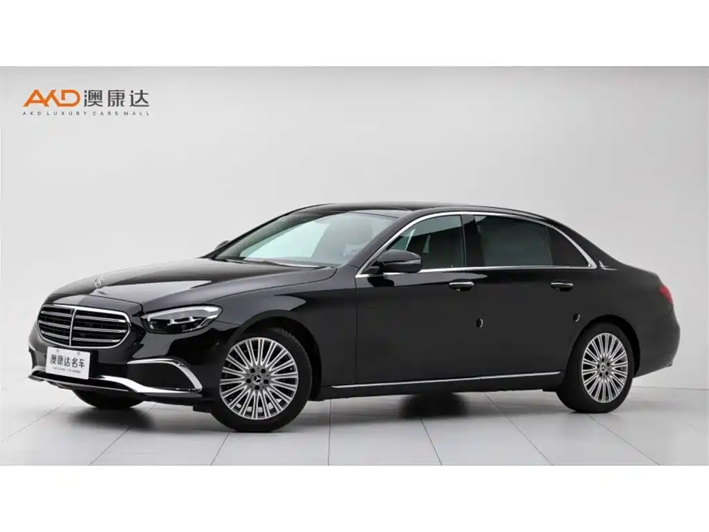 Mercedes-Benz E300L/2.0T/21 models/luxury model купить на сайте DeffCars