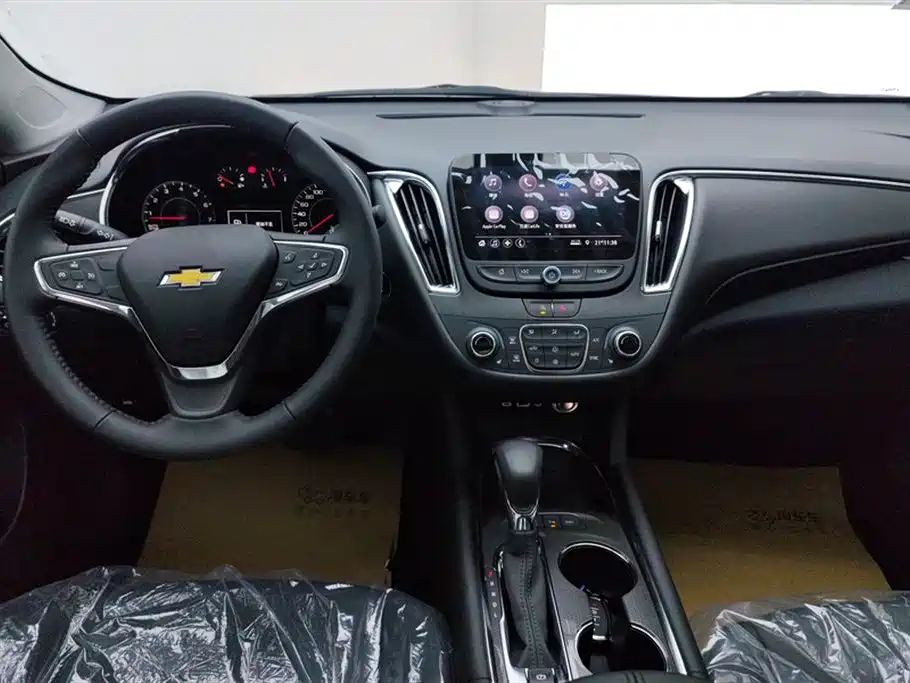 Malibu XL 2023 1.5T sharp version купить на сайте DeffCars