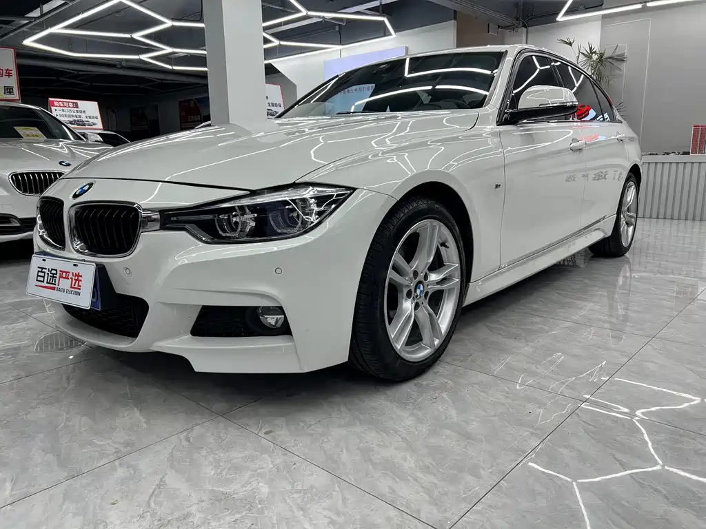 BMW 3 Series 2017 320Li M Sports купить на сайте DeffCars