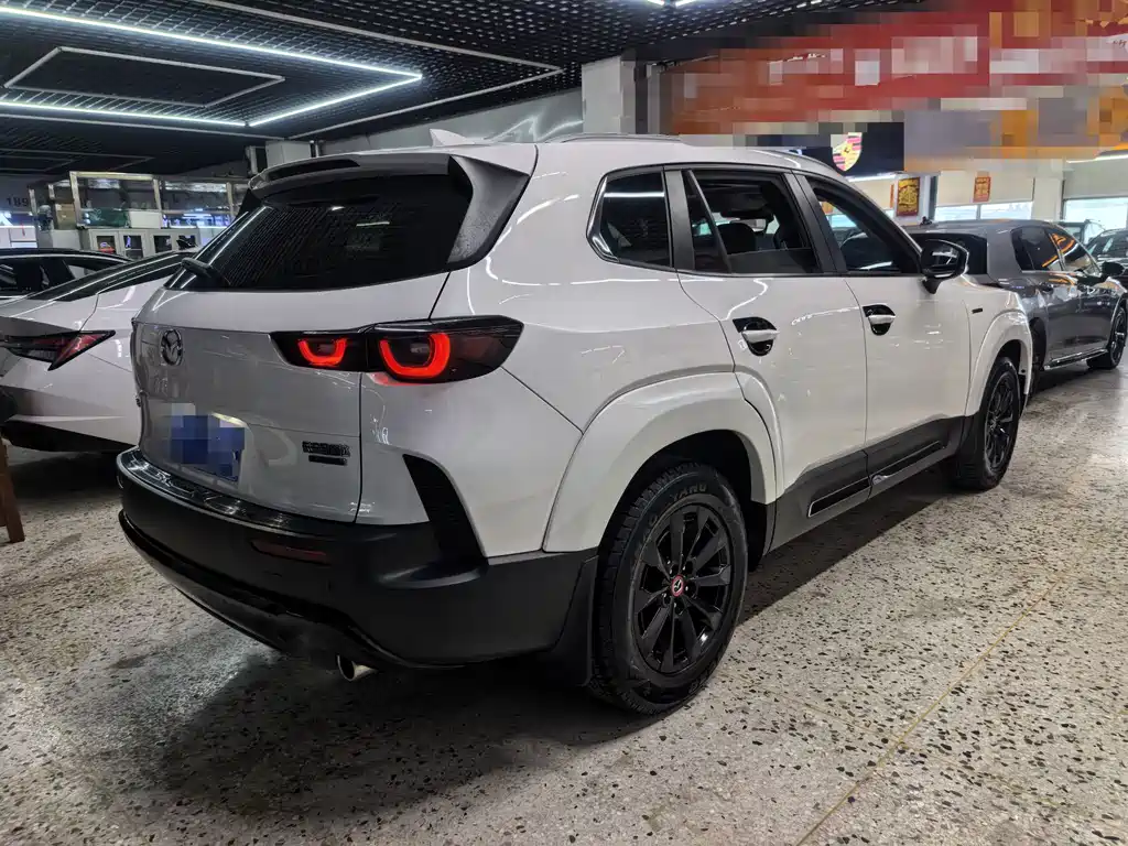 Mazda CX-50 Xingye 2023 2.0L Anxing Edition купить на сайте DeffCars