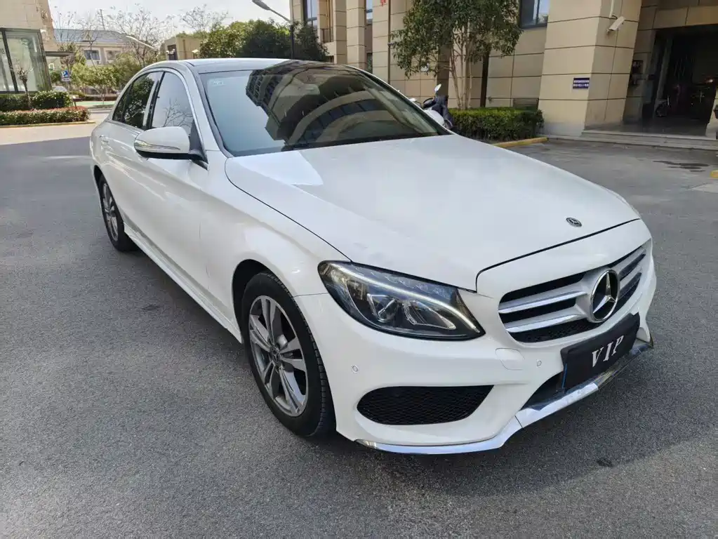 Mercedes-Benz C-Class 2017 C 200 Sports Edition купить на сайте DeffCars