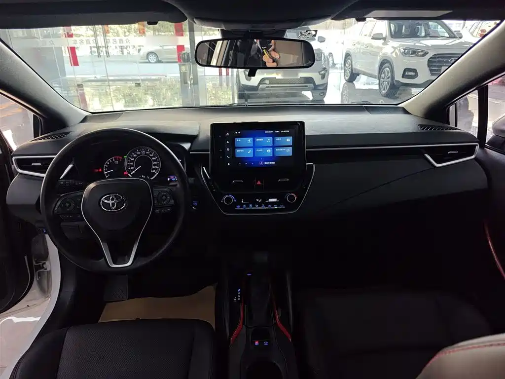 Ralink 2023 185T CVT sports version купить на сайте DeffCars