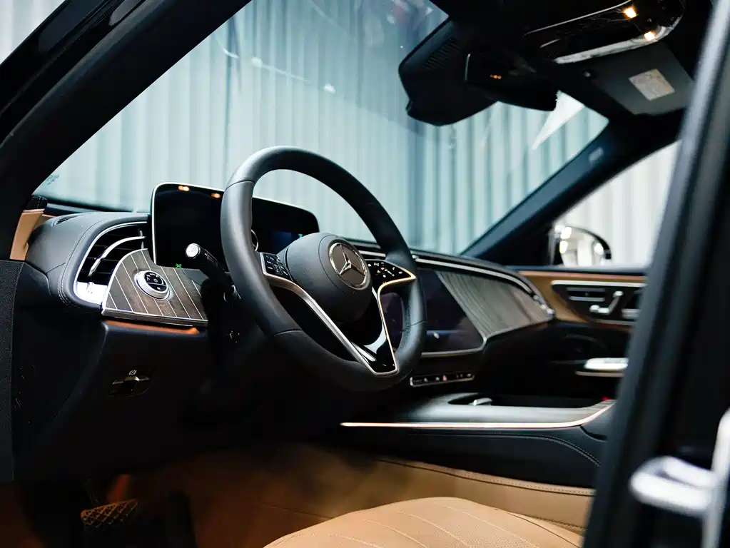 Mercedes-Benz E-Class 2025 facelift E 300 L fashionable model купить на сайте DeffCars