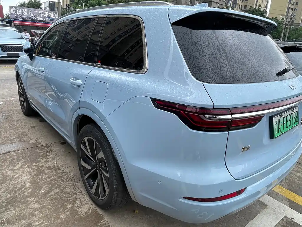 Ideal ONE 2021 extended range 6-seater version купить на сайте DeffCars