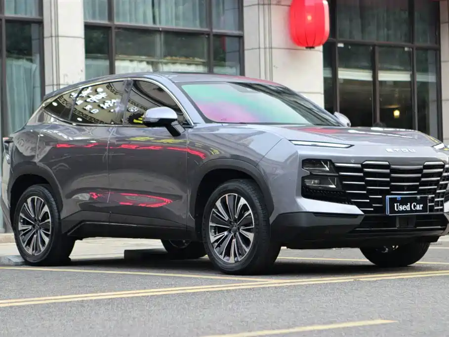 Jietu Monkey King 2022 1.6T DCT King PLUS купить на сайте DeffCars