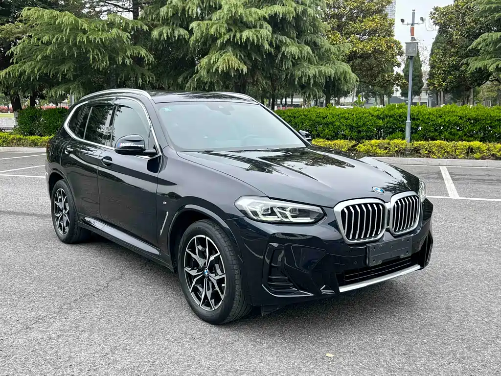 BMW X3 2023 xDrive25i M Sports Package купить на сайте DeffCars