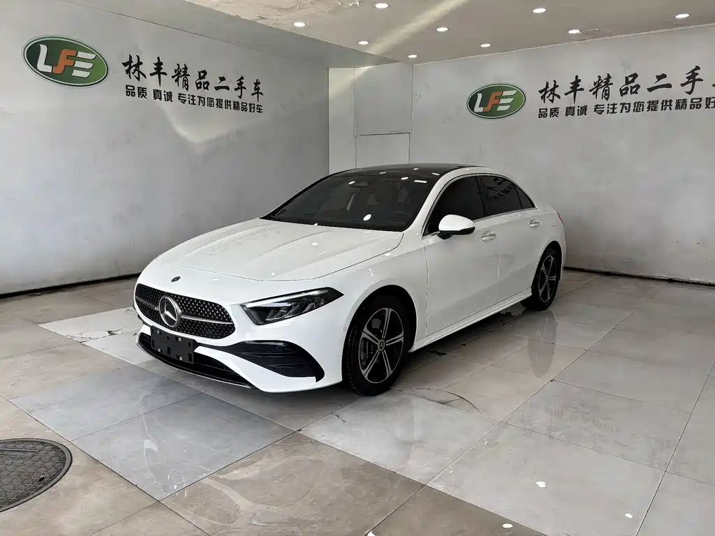 Mercedes-Benz A-Class 2025 A 200 L Fashion Model купить на сайте DeffCars