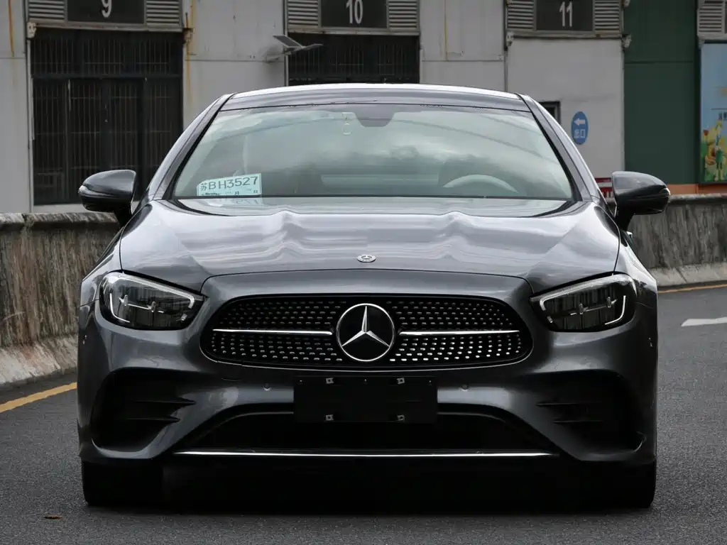 Mercedes-Benz E-Class (Imported) 2021 E 260 Coupe купить на сайте DeffCars