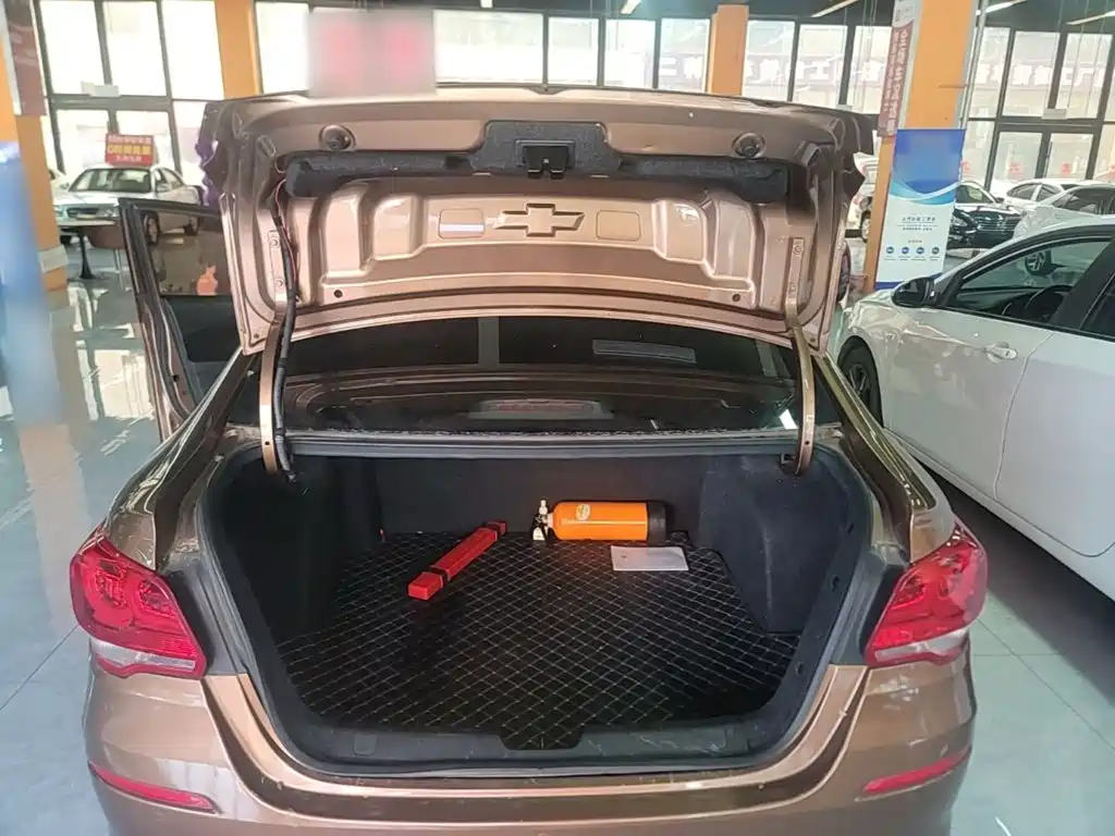 Onix 2016 1.5L automatic Xinyue version купить на сайте DeffCars