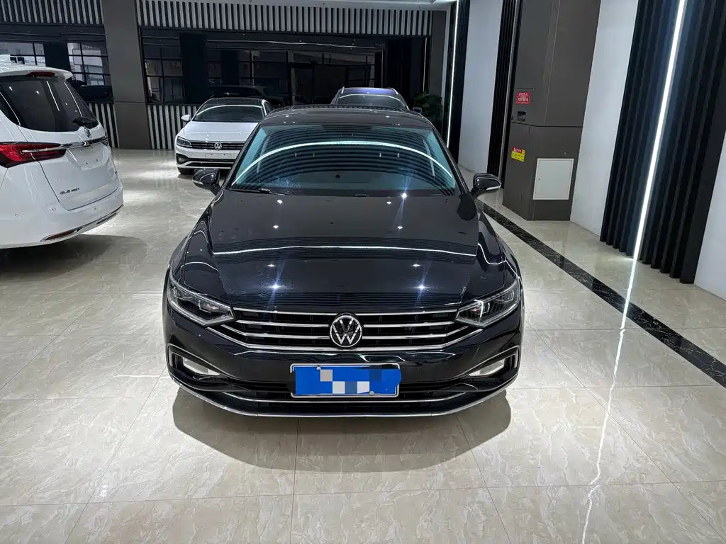 Magotan 2020 330TSI DSG luxury model купить на сайте DeffCars