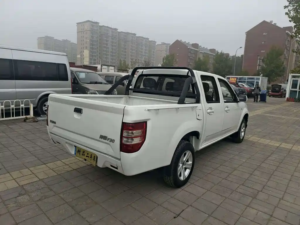 Changan Shenqi F30 2018 1.5L Elite Edition Short Axis DAM15L купить на сайте DeffCars