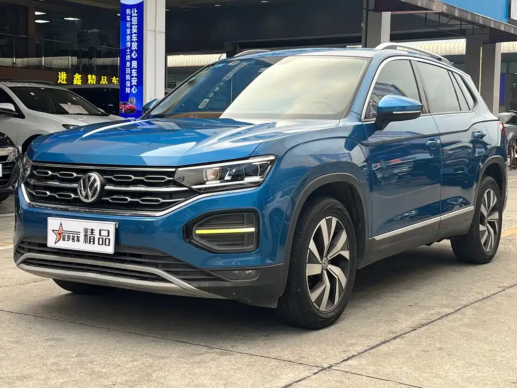 Tanyue 2019 Journey Edition 280TSI two-wheel drive luxury model National VI купить на сайте DeffCars