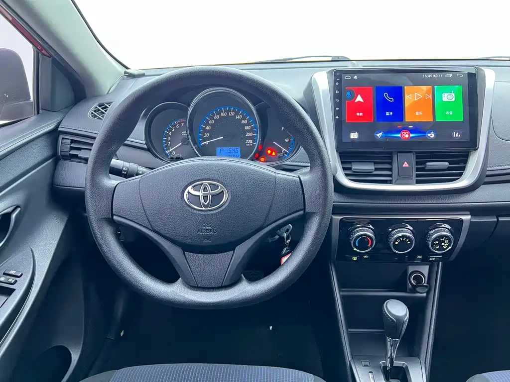 YARiS L Zhixuan 2019 1.5E CVT Charming Edition National VI купить на сайте DeffCars