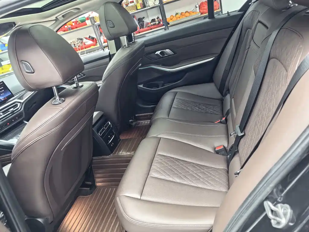 BMW 3 Series 2023 325Li M Sports Package купить на сайте DeffCars