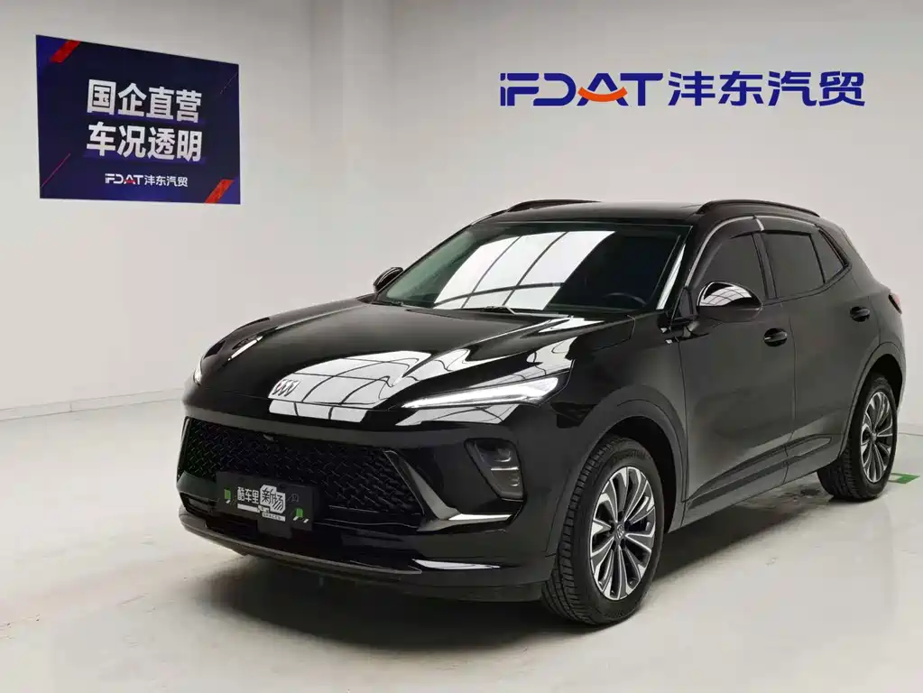 Envision S 2024 Envision S 25T Black Fashion Edition купить на сайте DeffCars