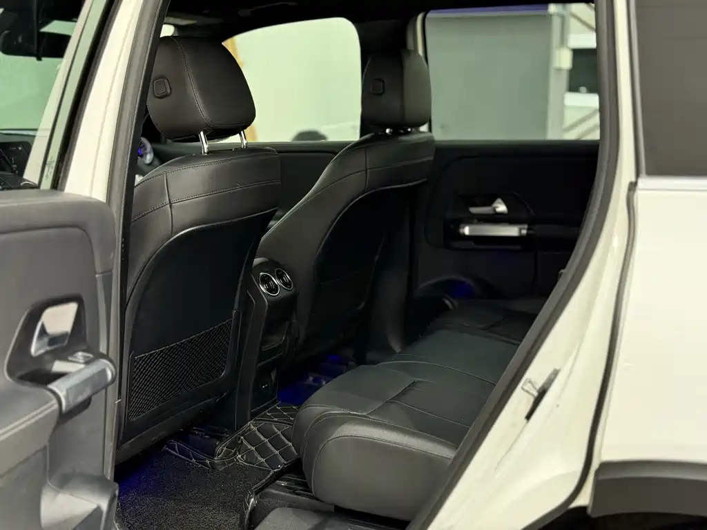 Mercedes-Benz GLB 2021 GLB 200 Dynamic купить на сайте DeffCars