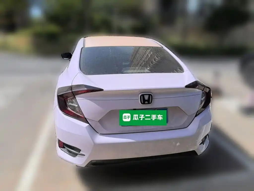 Civic 2019 220TURBO CVT Dynamic Edition National VI купить на сайте DeffCars