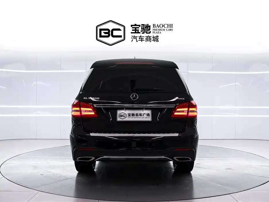 Mercedes-Benz GLS 2018 facelift GLS 400 4MATIC dynamic version купить на сайте DeffCars