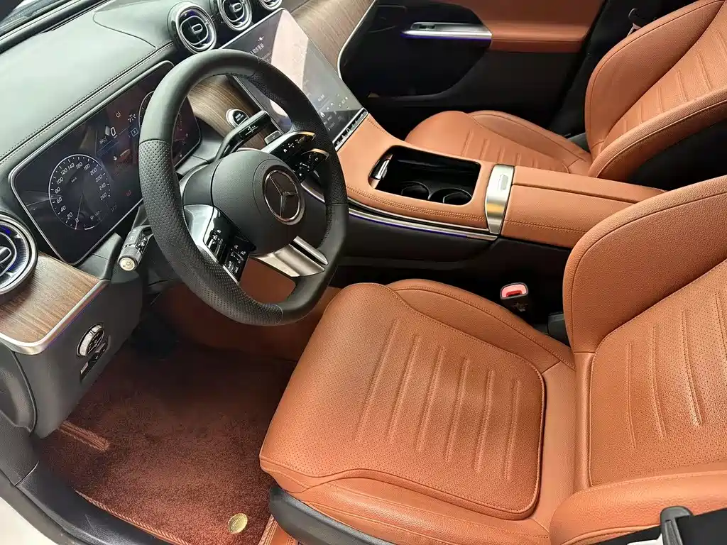 Mercedes-Benz GLC 2025 GLC 300 L 4MATIC Dynamic 5-seater купить на сайте DeffCars