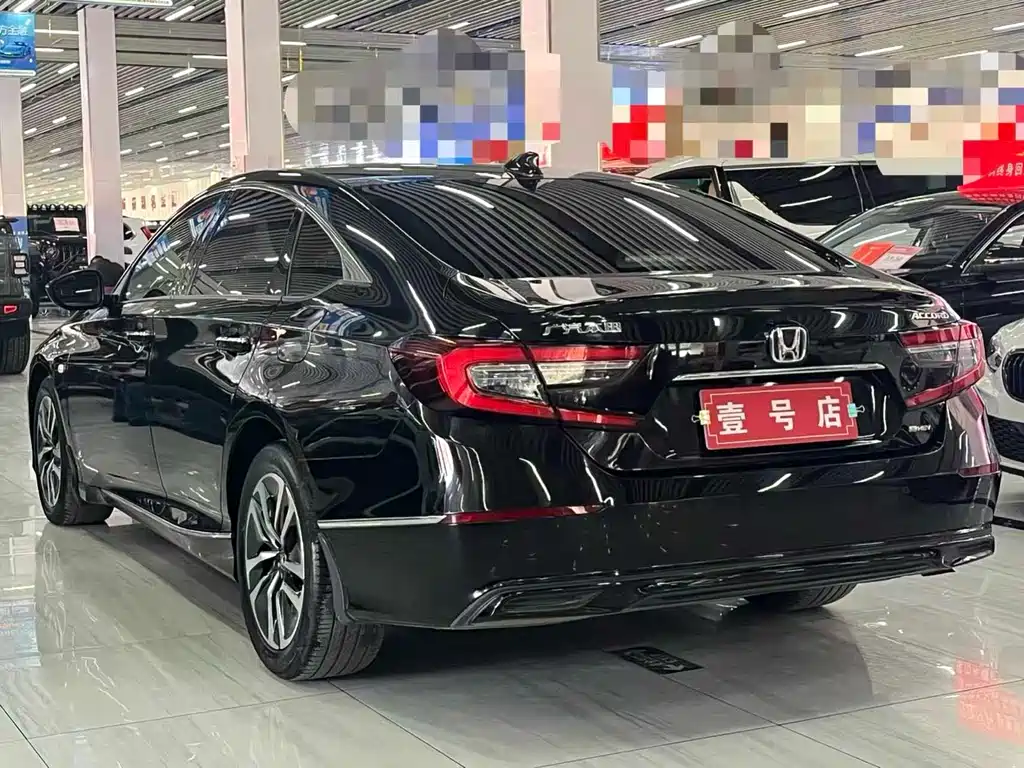 Accord 2022 Rui Hybrid 2.0L Rui Cool Edition купить на сайте DeffCars