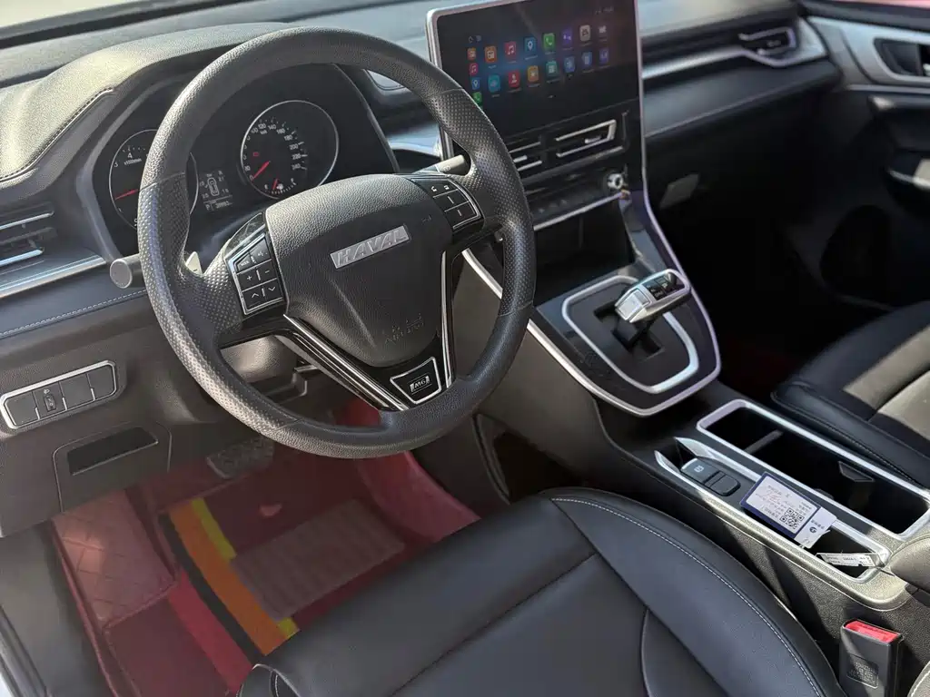 Haval M6 2021 PLUS 1.5T DCT Elite Intelligent Connected Model купить на сайте DeffCars