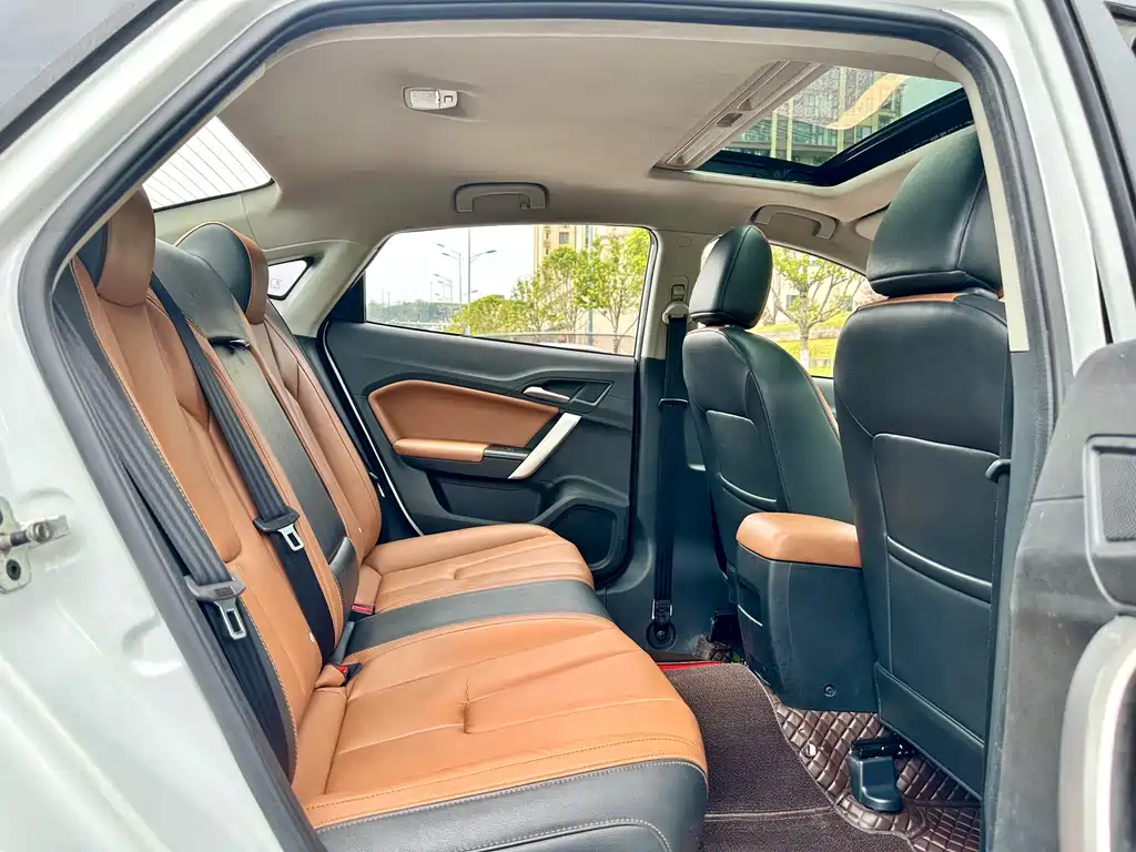 Ruixing 2016 1.5T Automatic Value Deluxe Edition купить на сайте DeffCars