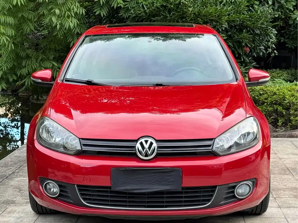 Golf 2012款 1.4TSI 自动舒适型 купить на сайте DeffCars