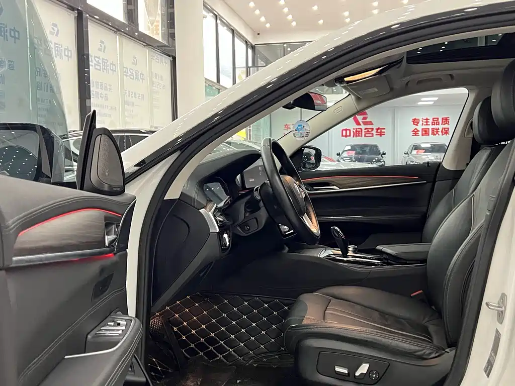 BMW 6 Series GT 2021 630i Luxury Design Package купить на сайте DeffCars