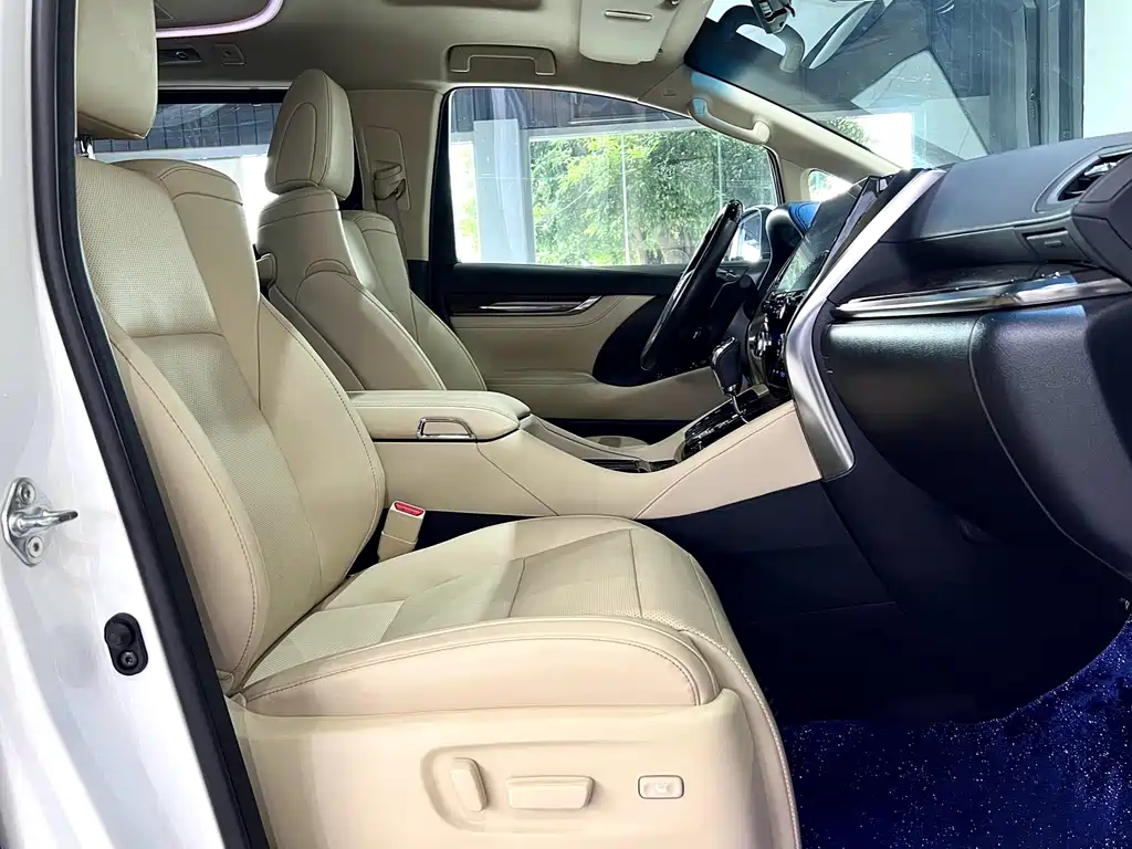Alfa 2021 Dual Engine 2.5L Deluxe Edition купить на сайте DeffCars